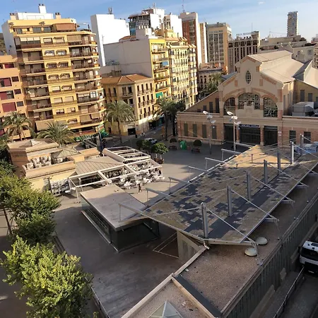 מלון Lowcost אליקאנטה